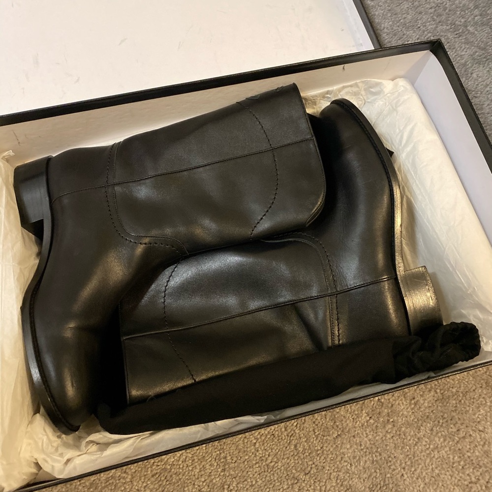 Chanel Boots